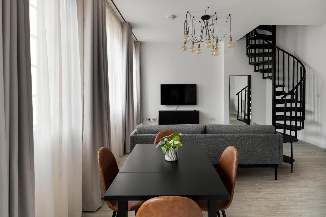 Appartamento 156 Warstone lane Birmingham Esterno foto