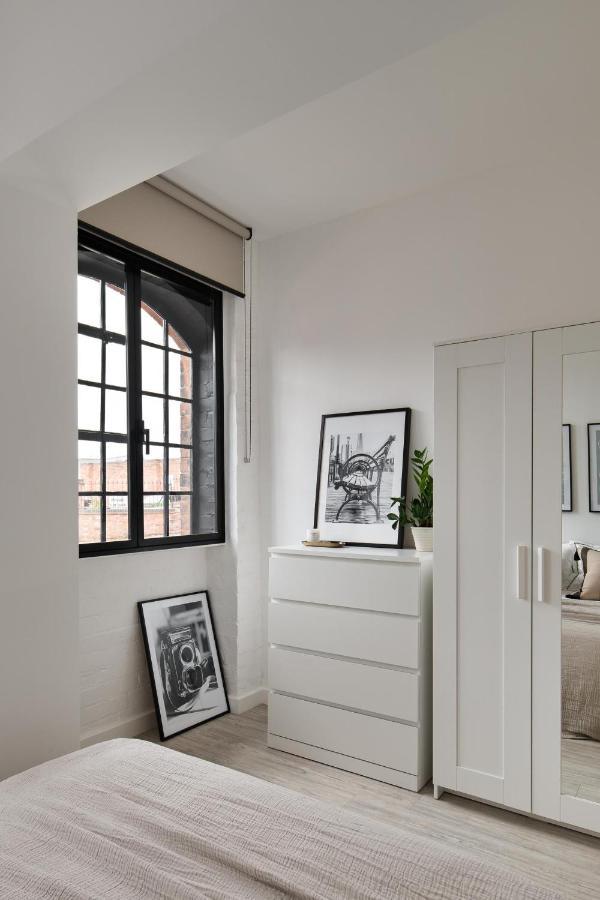 Appartamento 156 Warstone lane Birmingham Esterno foto
