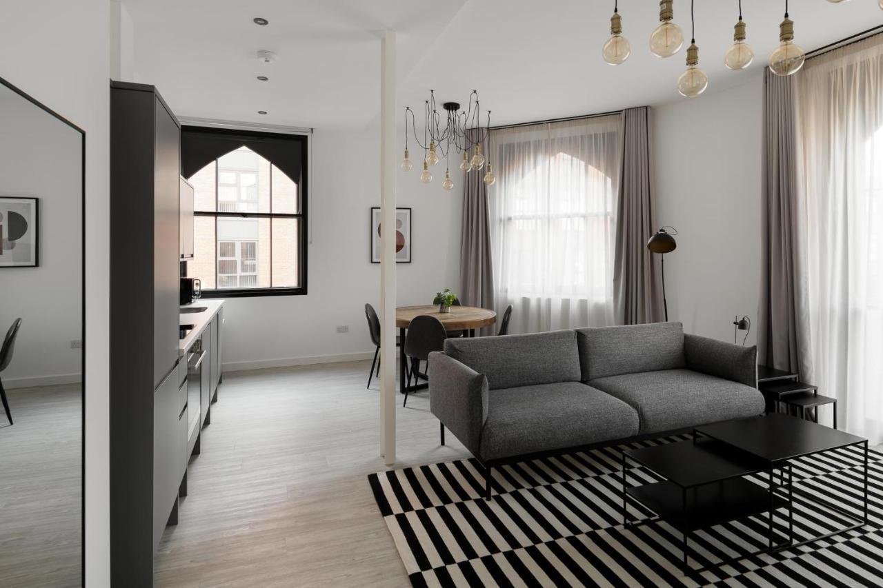 Appartamento 156 Warstone lane Birmingham Esterno foto