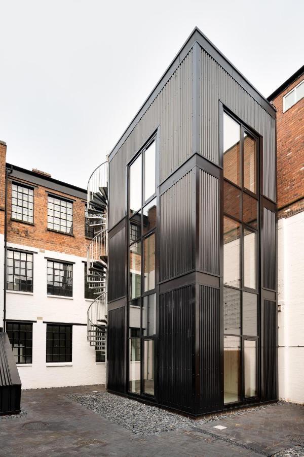 Appartamento 156 Warstone lane Birmingham Esterno foto