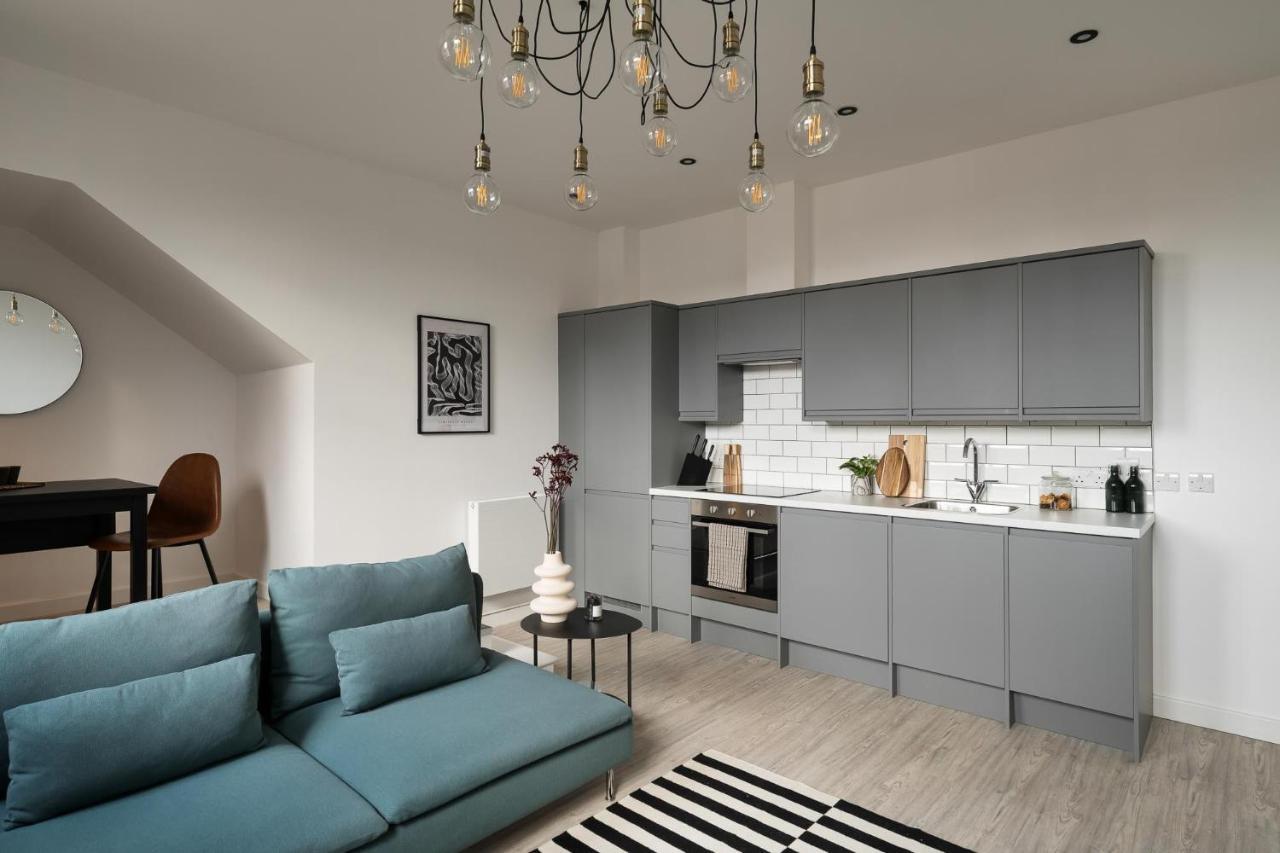 Appartamento 156 Warstone lane Birmingham Esterno foto