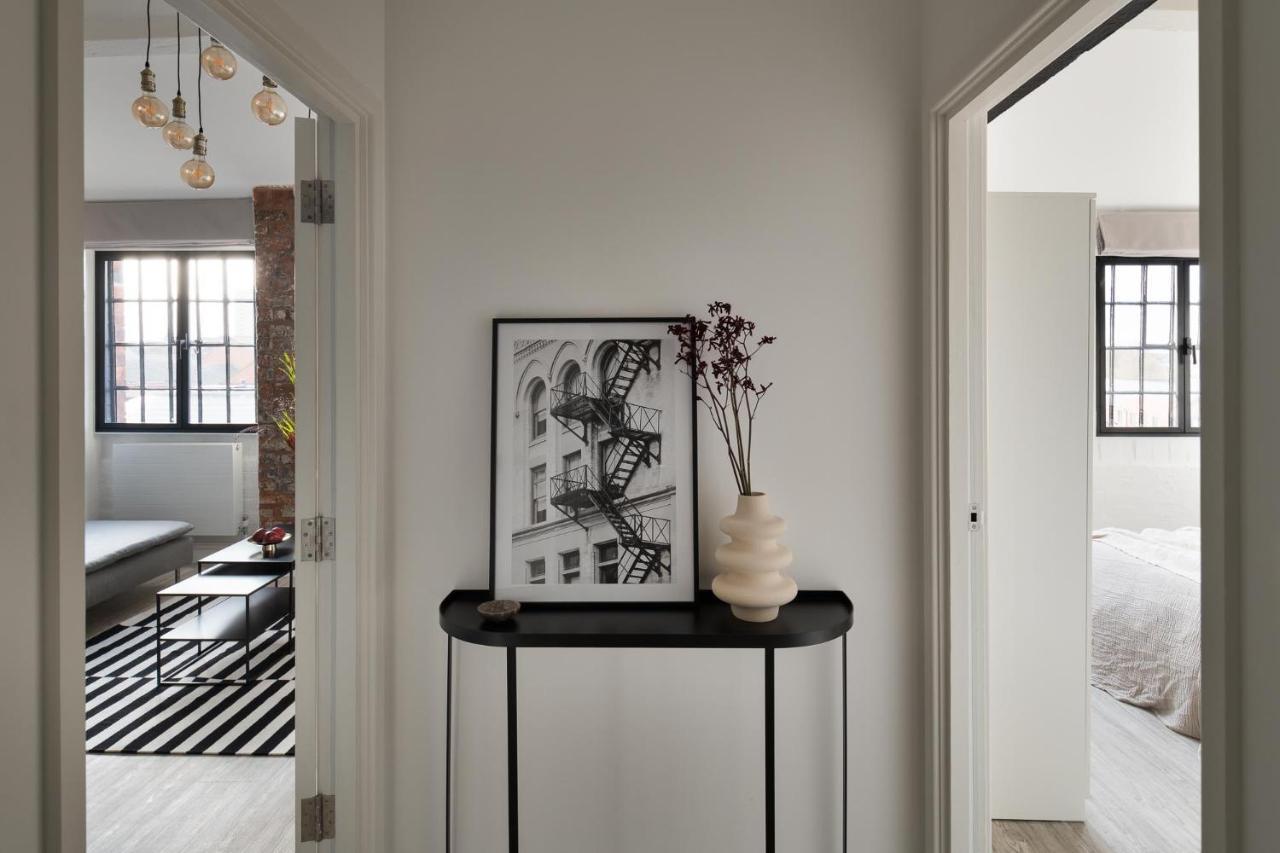 Appartamento 156 Warstone lane Birmingham Esterno foto
