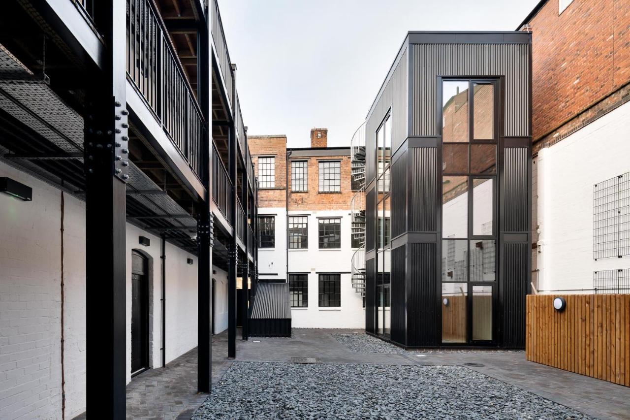 Appartamento 156 Warstone lane Birmingham Esterno foto