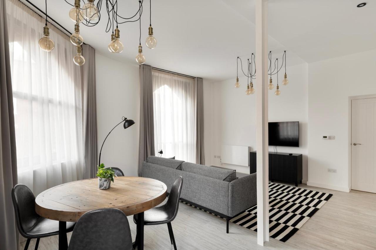 Appartamento 156 Warstone lane Birmingham Esterno foto