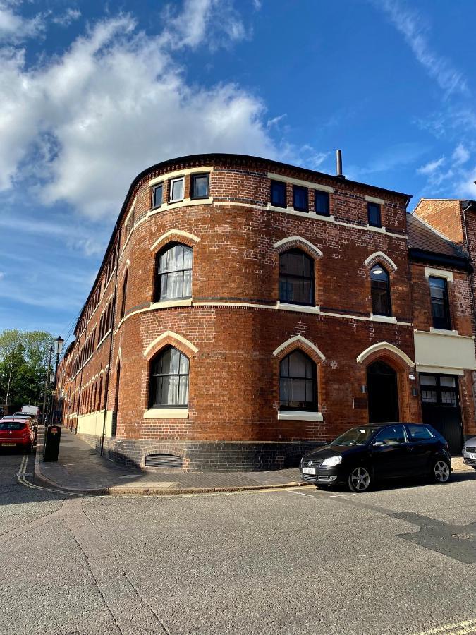 Appartamento 156 Warstone lane Birmingham Esterno foto