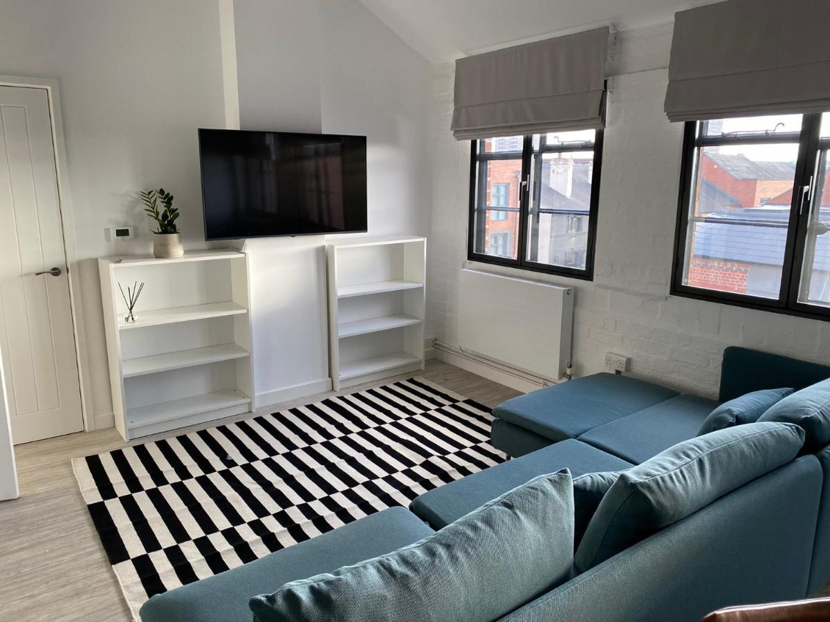 Appartamento 156 Warstone lane Birmingham Esterno foto