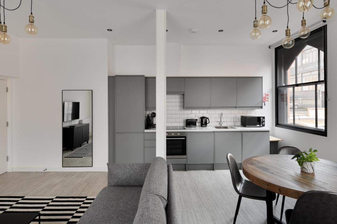 Appartamento 156 Warstone lane Birmingham Esterno foto