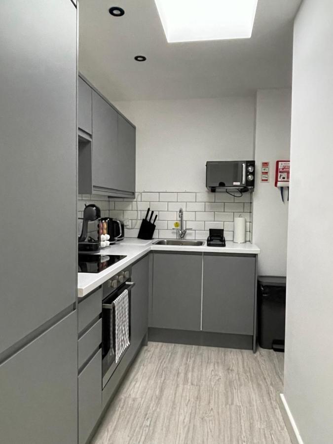 Appartamento 156 Warstone lane Birmingham Esterno foto