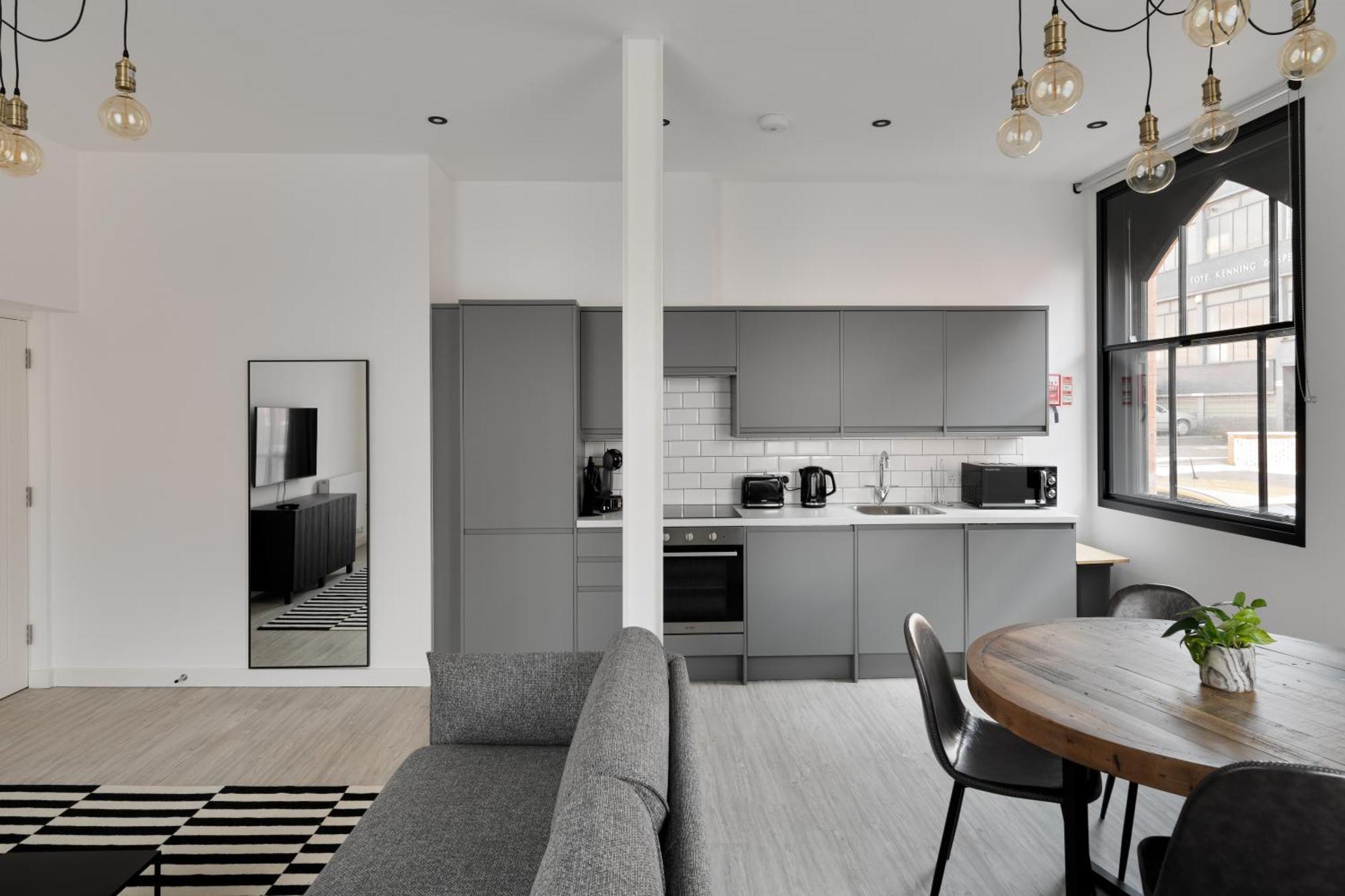 Appartamento 156 Warstone lane Birmingham Esterno foto
