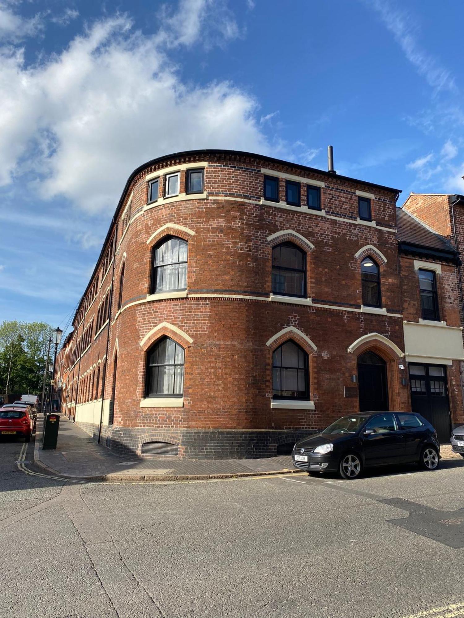 Appartamento 156 Warstone lane Birmingham Esterno foto